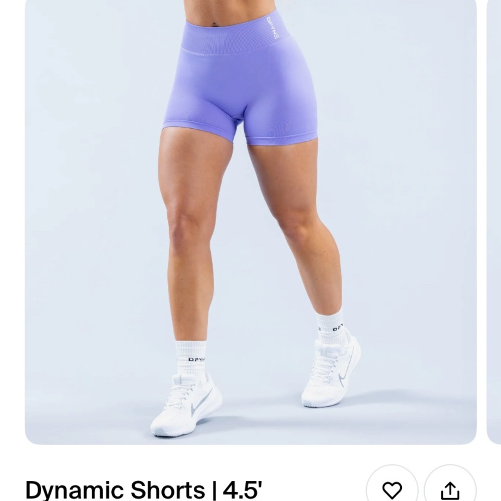 Dfyne shorts